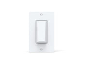 Craftmade - WCS-100 - Smart WiFi Paddle Switch Wall Control - WiFi on / off switch - White