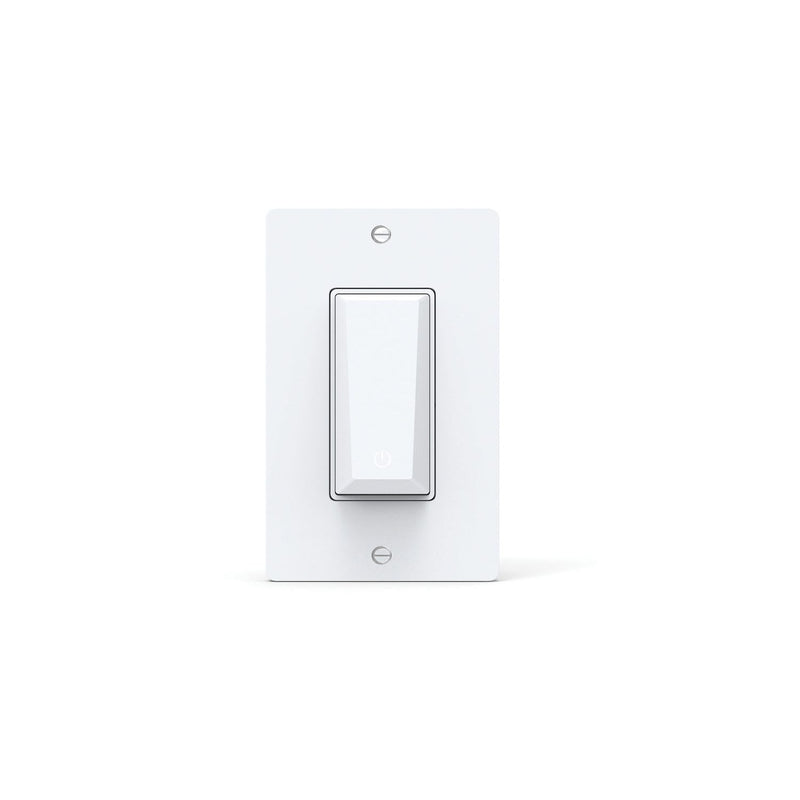 Craftmade - WCS-100 - Smart WiFi Paddle Switch Wall Control - WiFi on / off switch - White