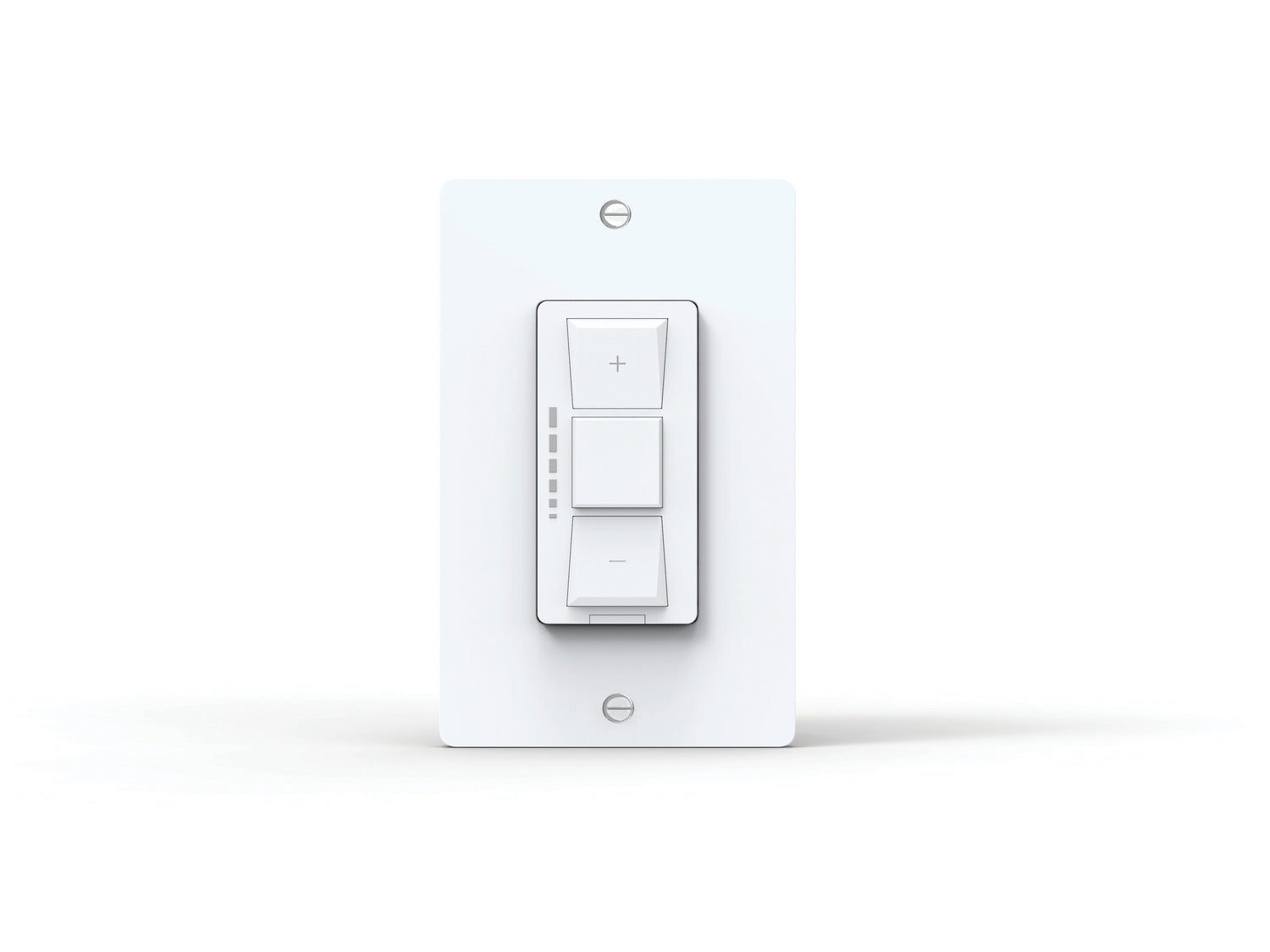 Craftmade - WCSD-100 - Smart WiFi On/Off Dimmer Switch Wall Control - WiFi Dimmer Paddle Switch - White