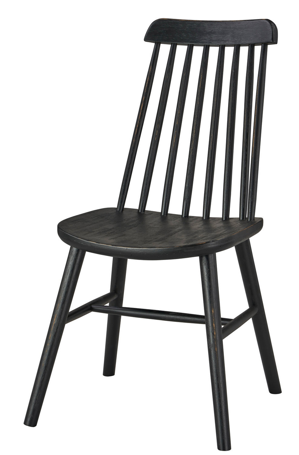 Forty West - 11602-BLW - Chair - Lloyd Side - Black