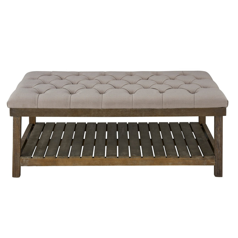 Forty West - 52523-G - Ottoman - Jesse