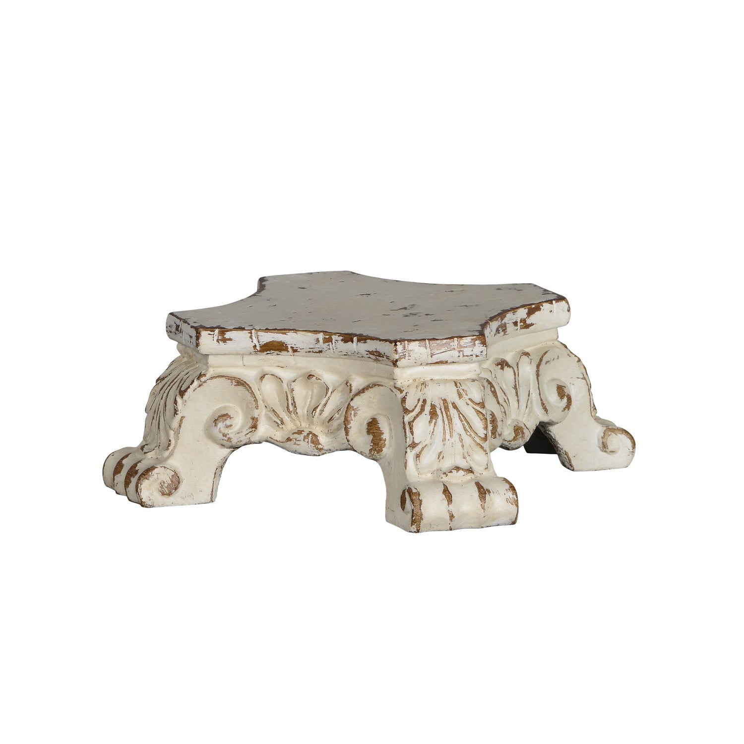 Forty West - 73061 - Lamp Pedestal - Iris-CW