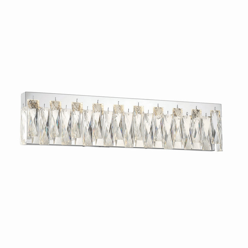 George Kovacs - P5335-077-L - LED Wall Sconce - Curio - Chrome