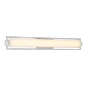 George Kovacs - P5352-2-084-L - LED Vanity Light - Opening Act - Brushed Nickel