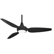 Minka Aire - F675L-CL - 60"Ceiling Fan - Seacrest Led - Coal