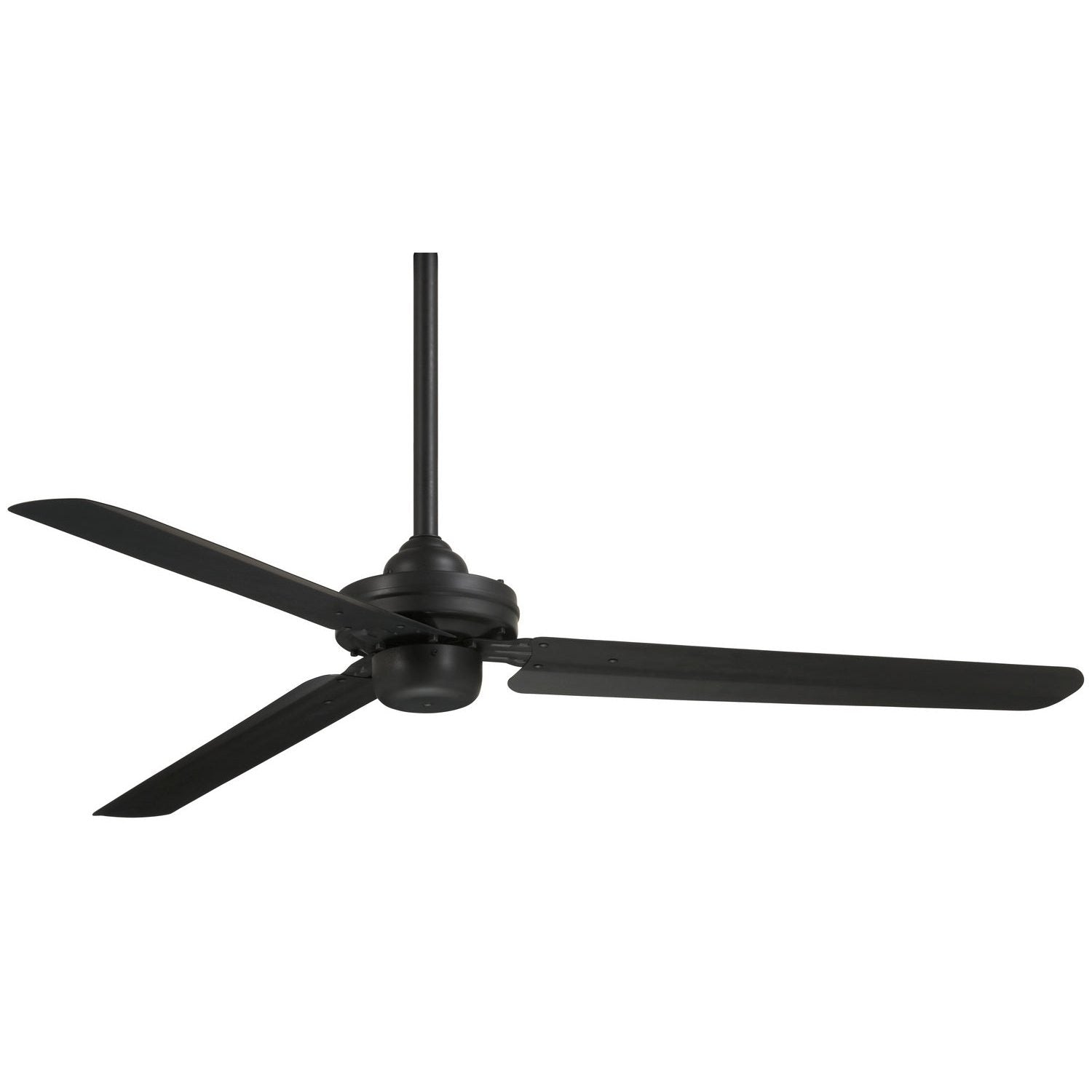 Minka Aire - F729-CL - 54"Ceiling Fan - Steal - Coal