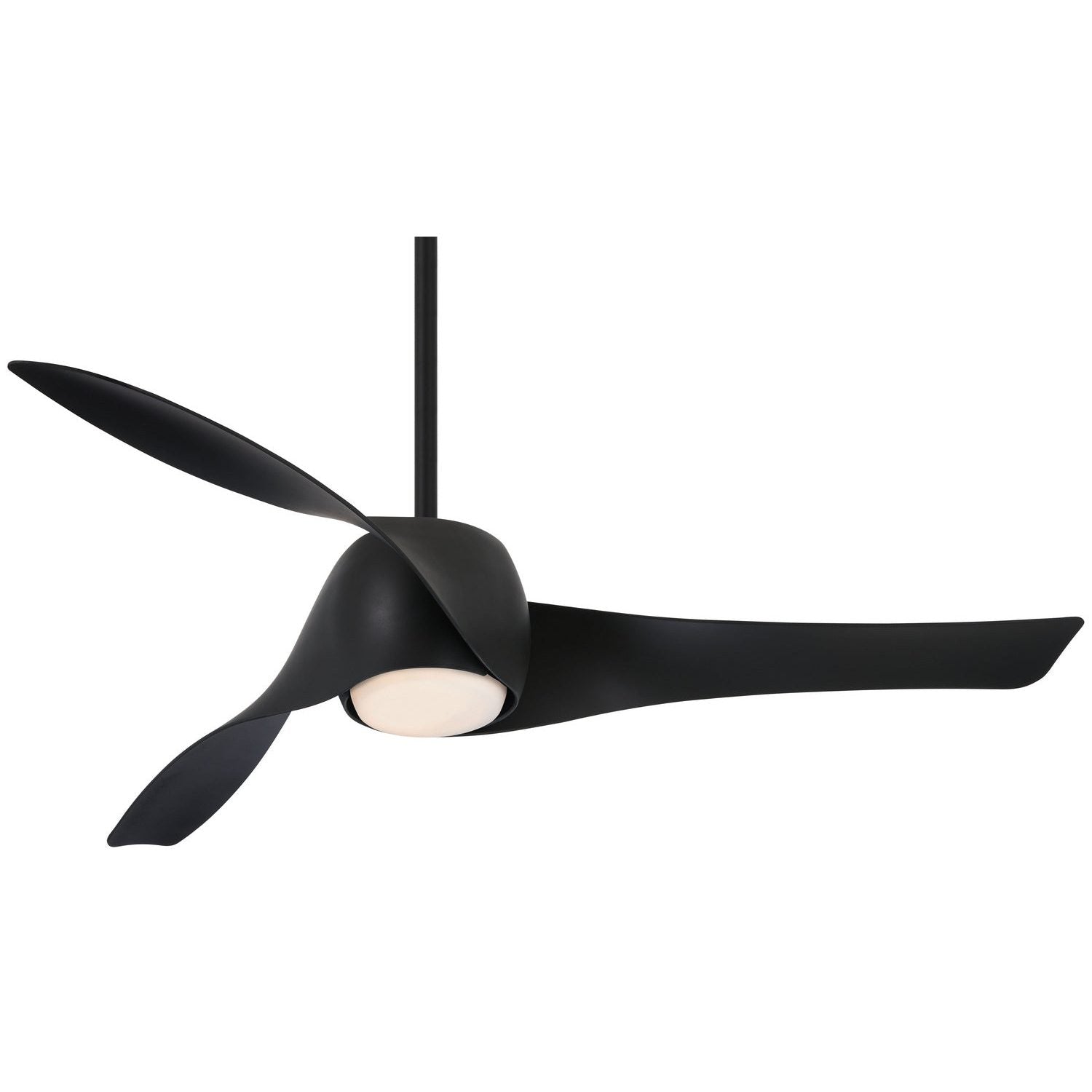 Minka Aire - F803DL-CL - 58"Ceiling Fan - Artemis Led - Coal