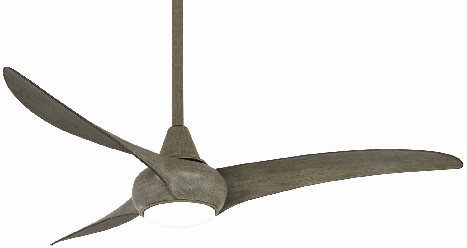 Minka Aire - F844-DRF - 52"Ceiling Fan - Light Wave - Driftwood