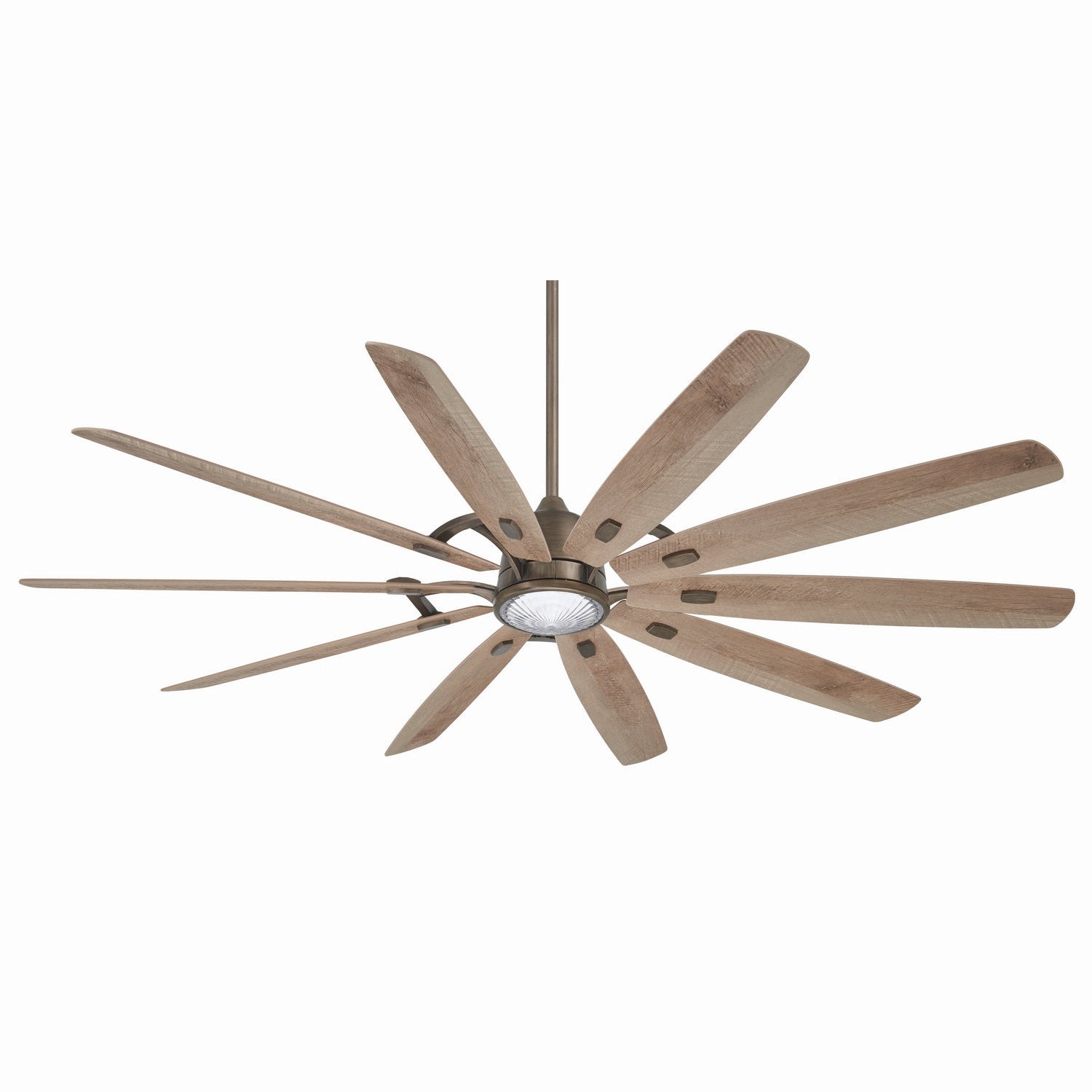 Minka Aire - F865L-HBZ - 84"Ceiling Fan - Barn H2O - Heirloom Bronze