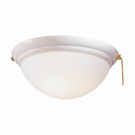 Minka Aire - K9373L-WH - LED Fan Light Kit - White