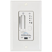Minka Aire - WDC1200 - Wall Speed Control - White