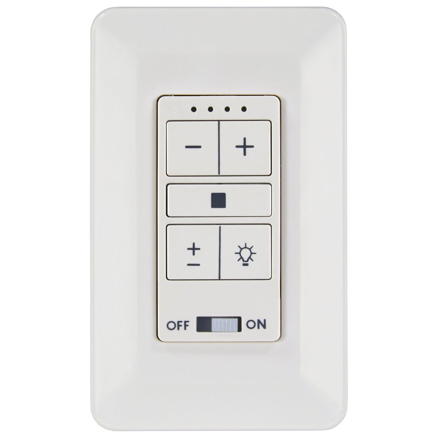 Minka Aire - WDC1300 - Wall Speed Control - White