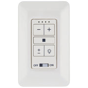 Minka Aire - WDC1300 - Wall Speed Control - White