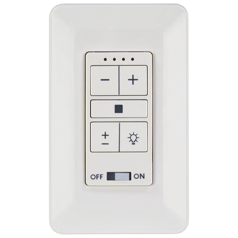 Minka Aire - WDC1300 - Wall Speed Control - White