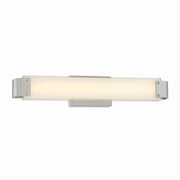 Minka-Lavery - 2510-84-L - LED Bath Light - Round-A-Bout Led Bath - Brushed Nickel