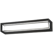 Minka-Lavery - 390-2-66A-L - LED Bath Light - Averton - Coal