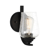 Minka-Lavery - 1921-66A - One Light Bath - Shyloh - Coal
