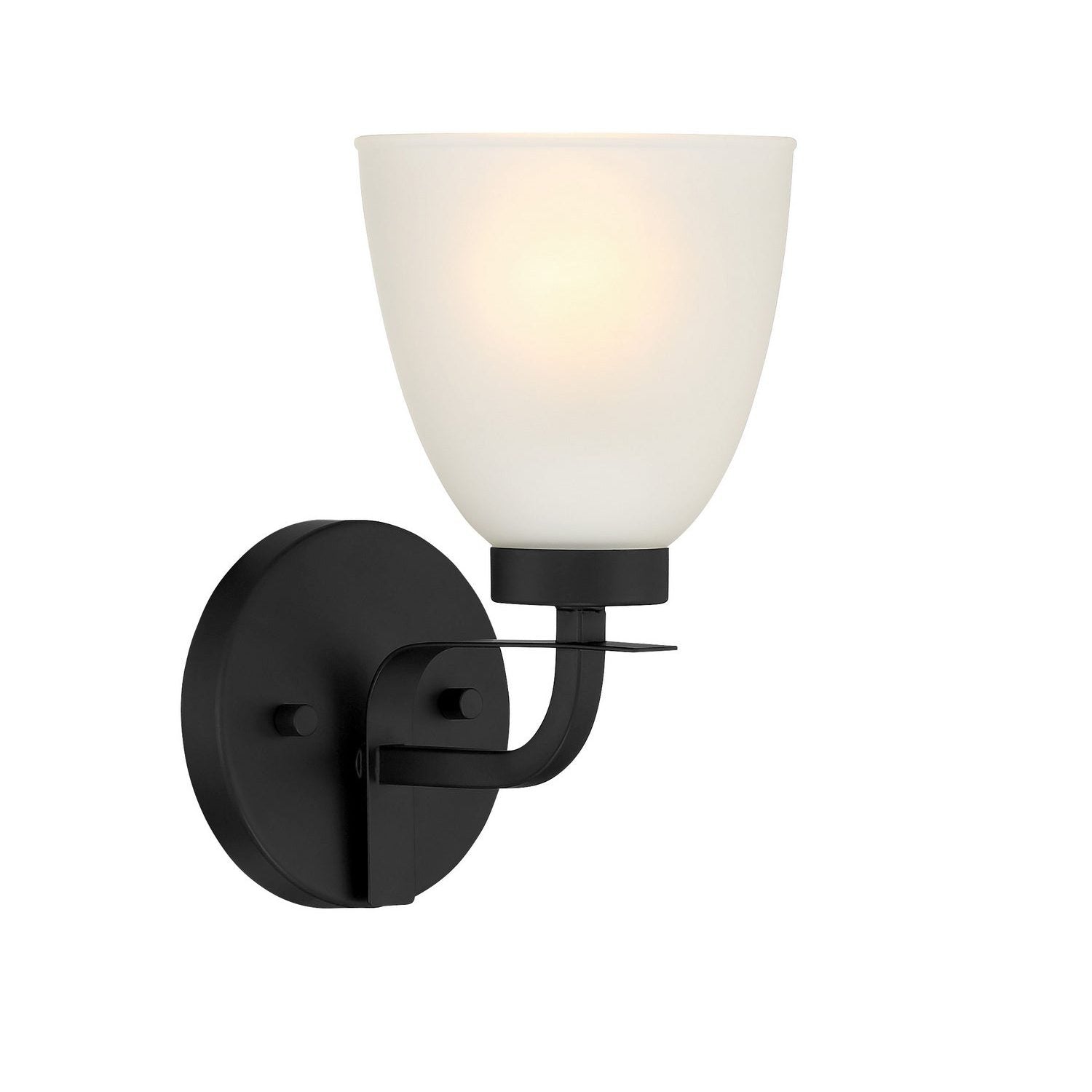 Minka-Lavery - 2881-66A - One Light Bath - Kaitlen - Coal