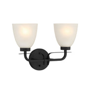 Minka-Lavery - 2882-66A - Two Light Bath - Kaitlen - Coal
