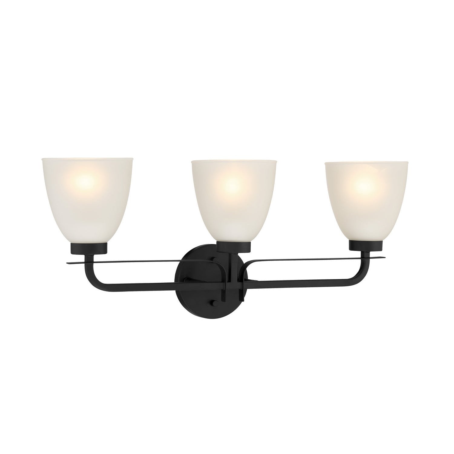 Minka-Lavery - 2883-66A - Three Light Bath - Kaitlen - Coal