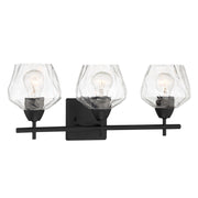 Minka-Lavery - 3173-66A - Three Light Bath - Camrin - Coal
