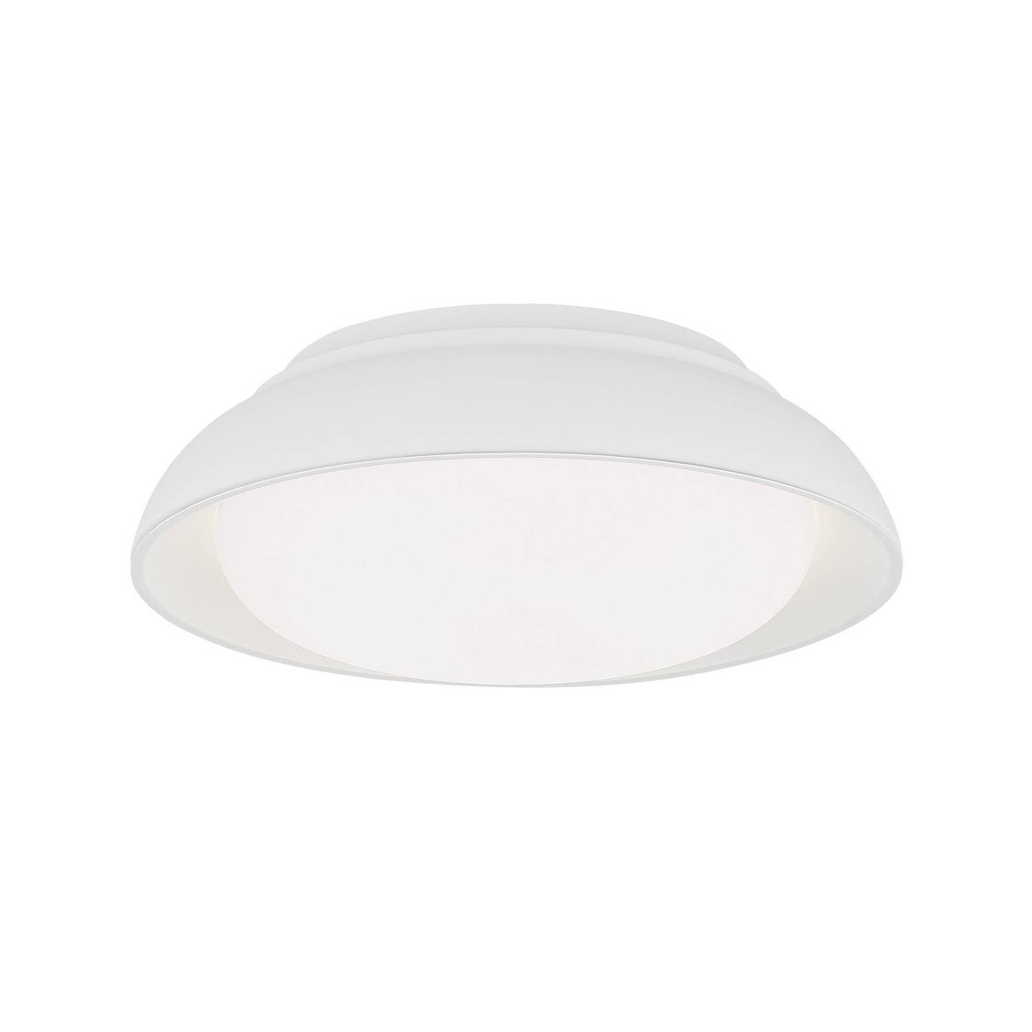 Minka-Lavery - 719-655-L - LED Flush Mount - Sand White