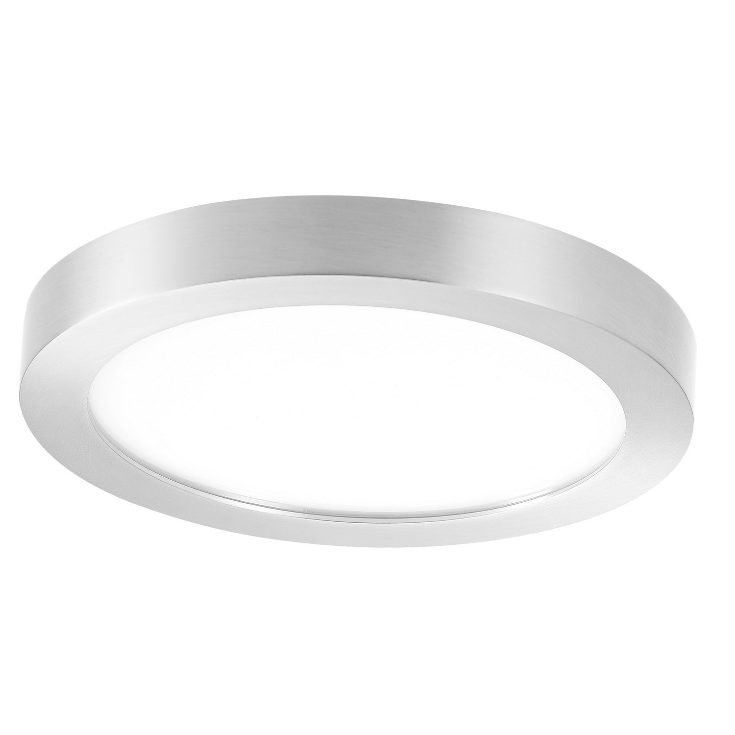 Minka-Lavery - 708-84-L - LED Flush Mount - Brushed Nickel