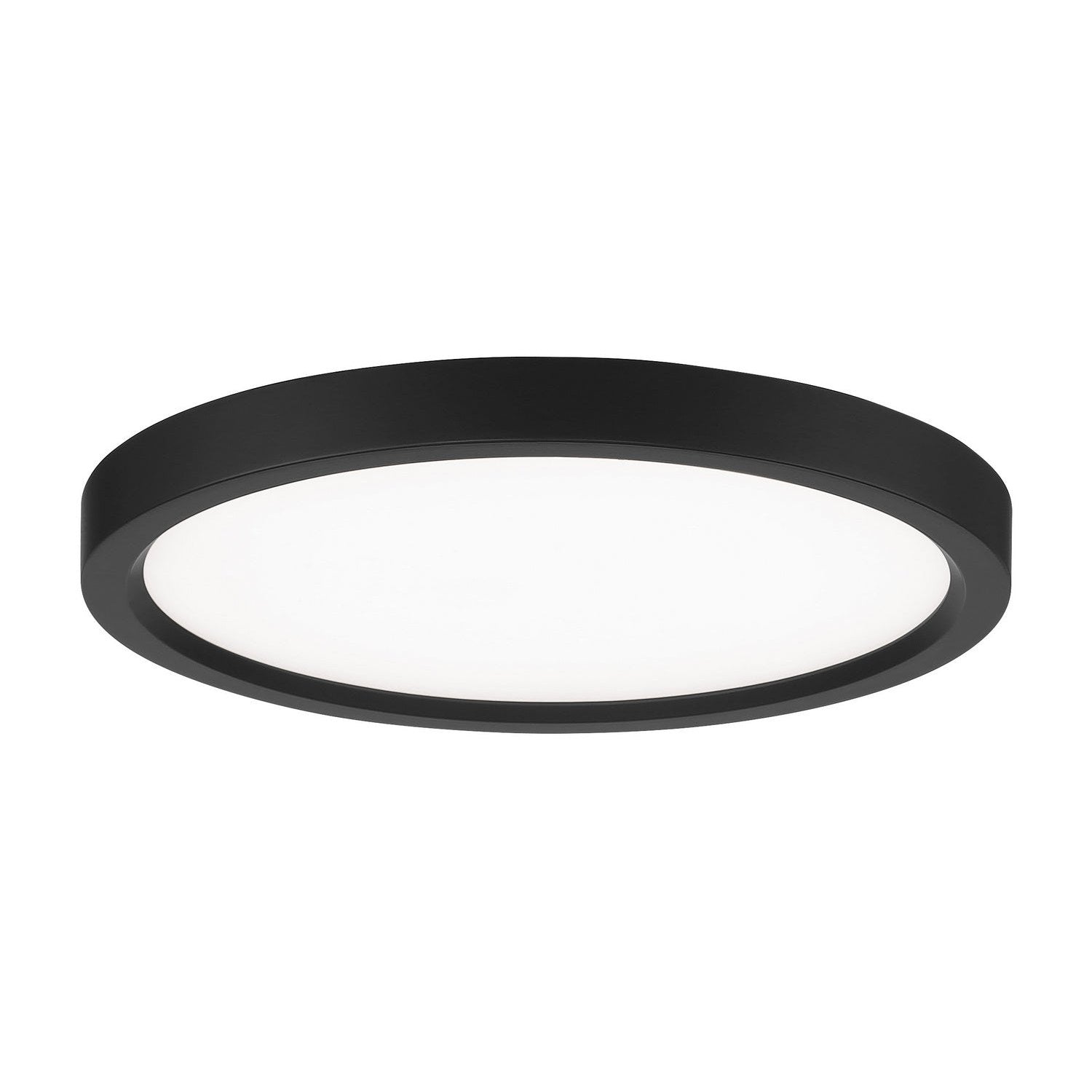 Minka-Lavery - 711-66A-L - LED Flush Mount - Coal