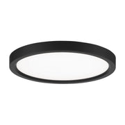 Minka-Lavery - 711-66A-L - LED Flush Mount - Coal