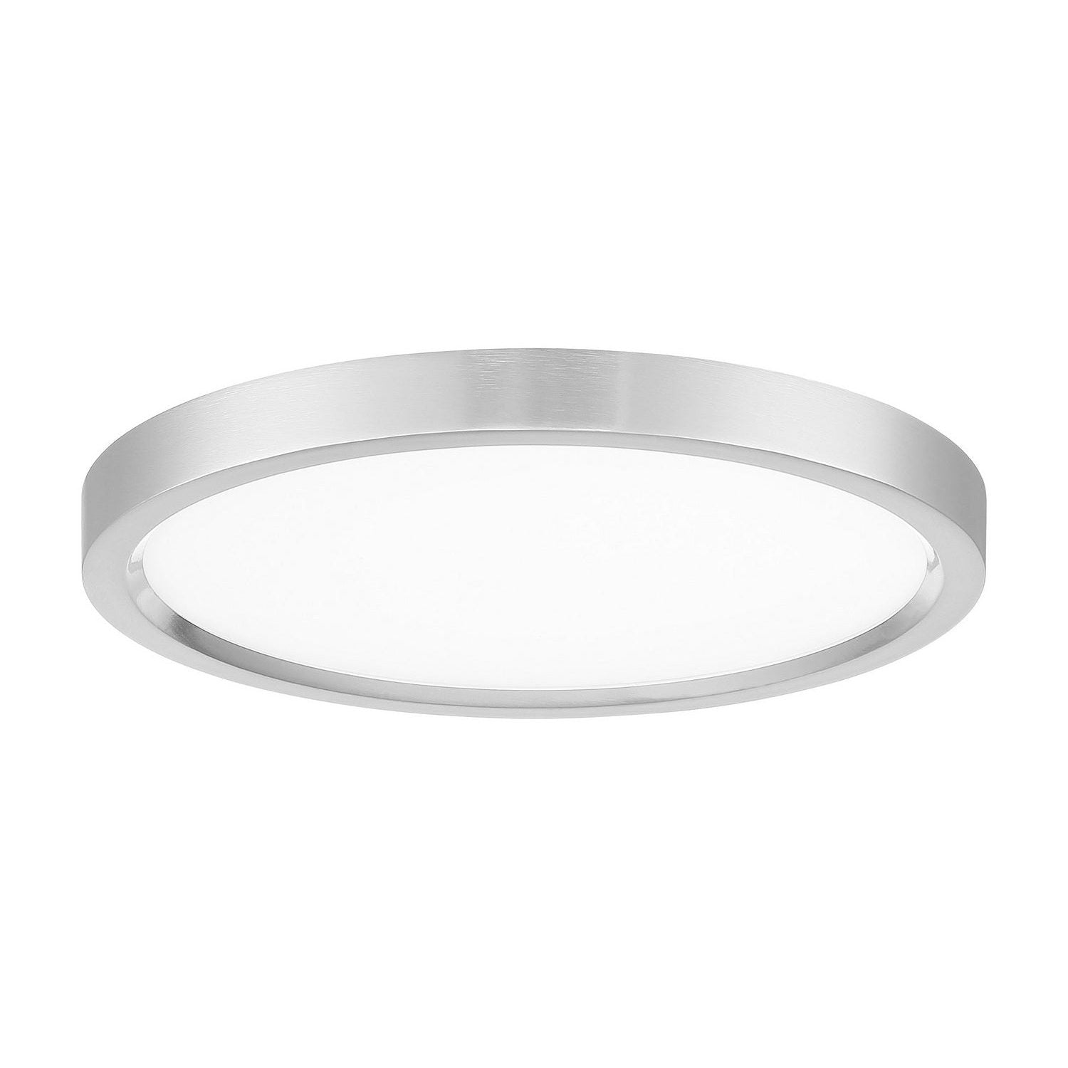 Minka-Lavery - 711-84-L - LED Flush Mount - Brushed Nickel