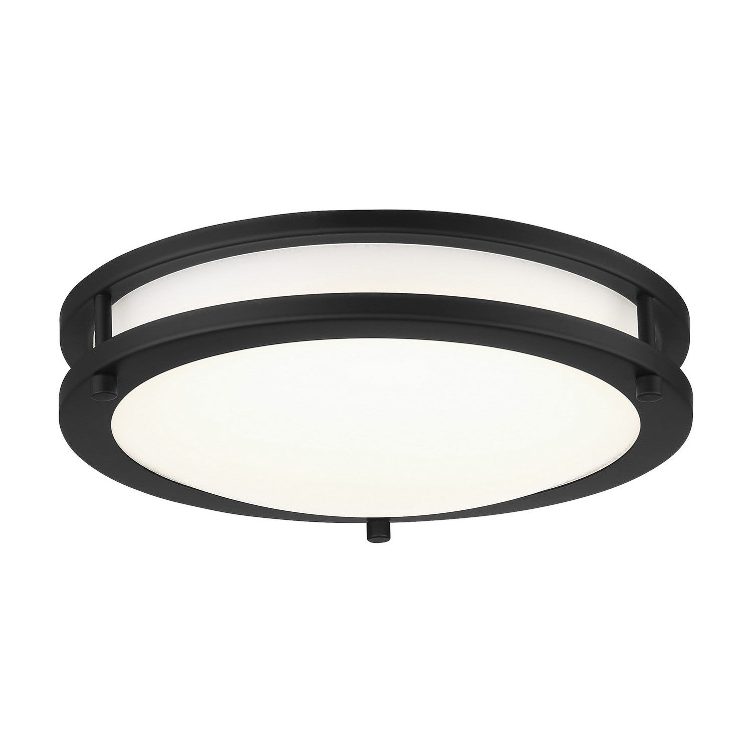 Minka-Lavery - 712-66A-L - LED Flush Mount - Coal