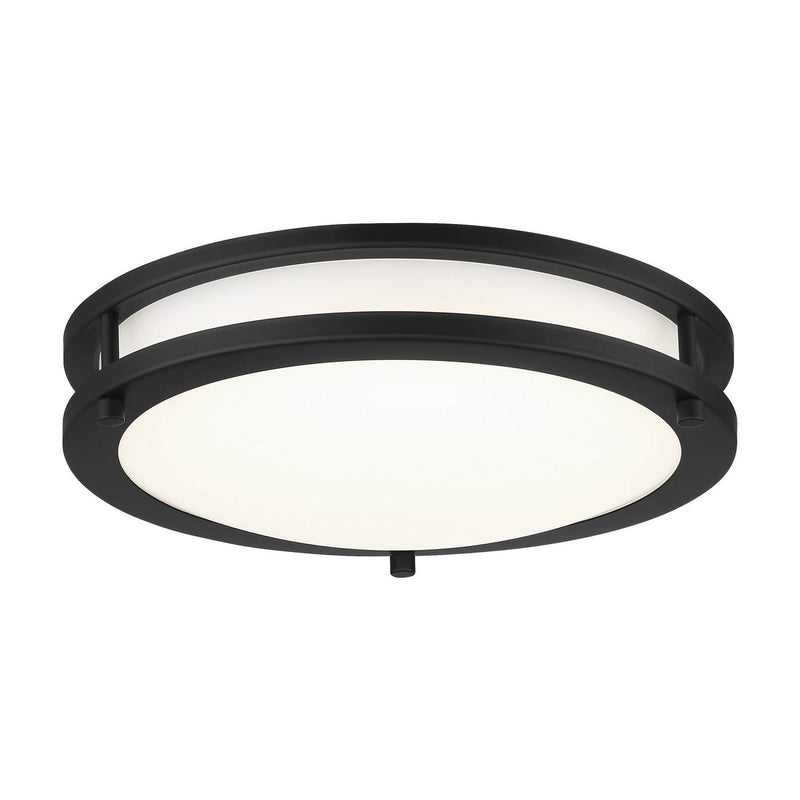 Minka-Lavery - 712-66A-L - LED Flush Mount - Coal