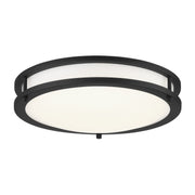 Minka-Lavery - 714-66A-L - LED Flush Mount - Coal