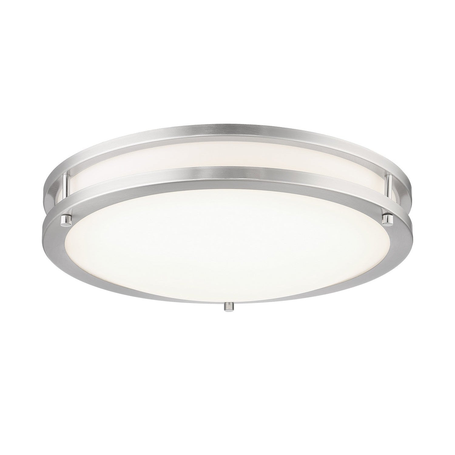 Minka-Lavery - 714-84-L - LED Flush Mount - Brushed Nickel