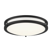 Minka-Lavery - 716-66A-L - LED Flush Mount - Coal