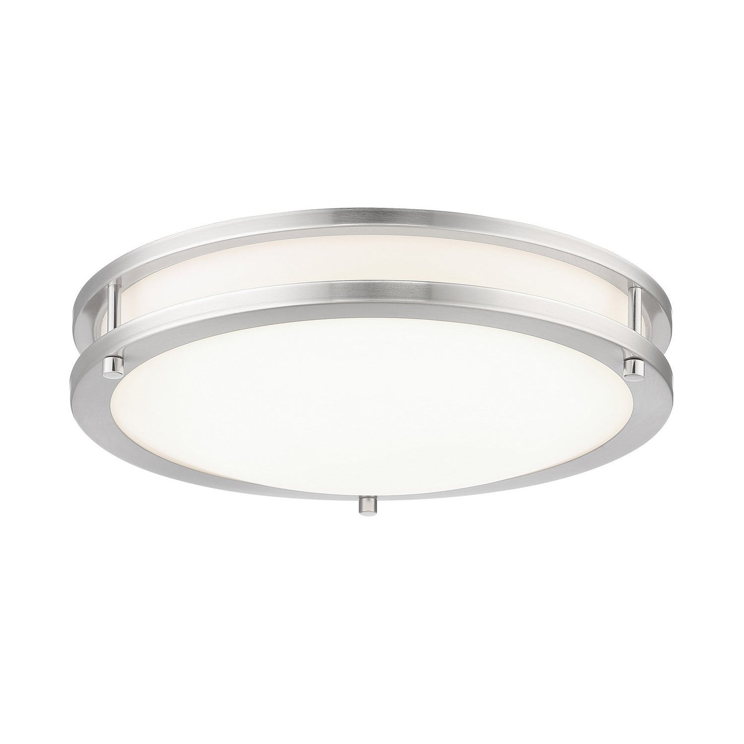 Minka-Lavery - 716-84-L - LED Flush Mount - Brushed Nickel
