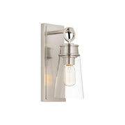 Z-Lite - 2300-1SS-BN - One Light Wall Sconce - Wentworth - Brushed Nickel