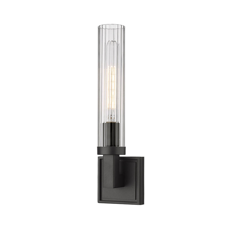Z-Lite - 3031-1S-BRZ - One Light Wall Sconce - Beau - Bronze