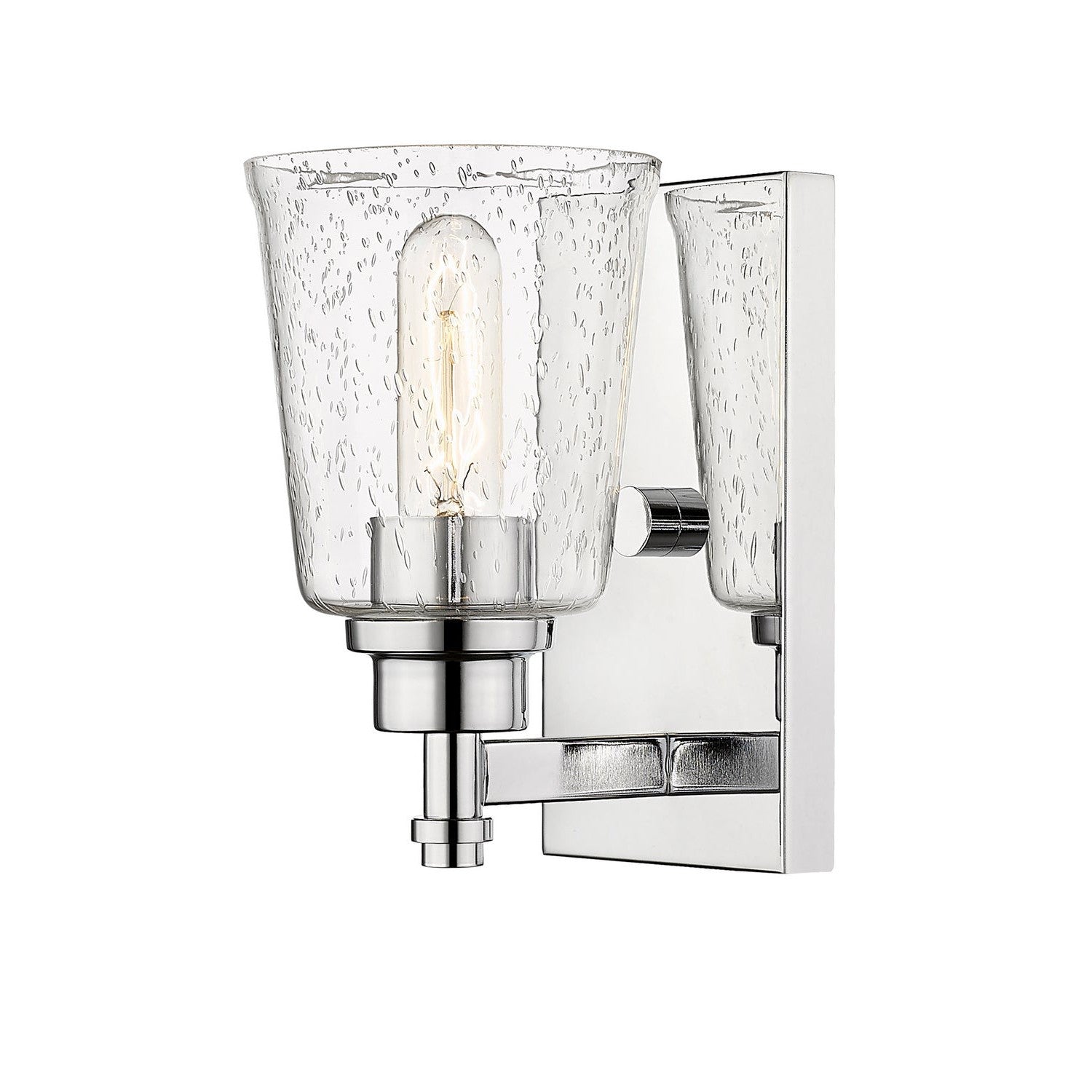 Z-Lite - 464-1S-CH - One Light Wall Sconce - Bohin - Chrome