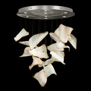 Fine Art Handcrafted Lighting - 895840-172ST - LED Pendant - Elevate - Silver