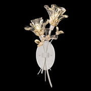 Fine Art Handcrafted Lighting - 915750-1ST - LED Wall Sconce - Azu - Silver