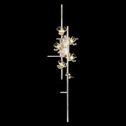 Fine Art Handcrafted Lighting - 918850-1ST - LED Wall Sconce - Azu - Silver