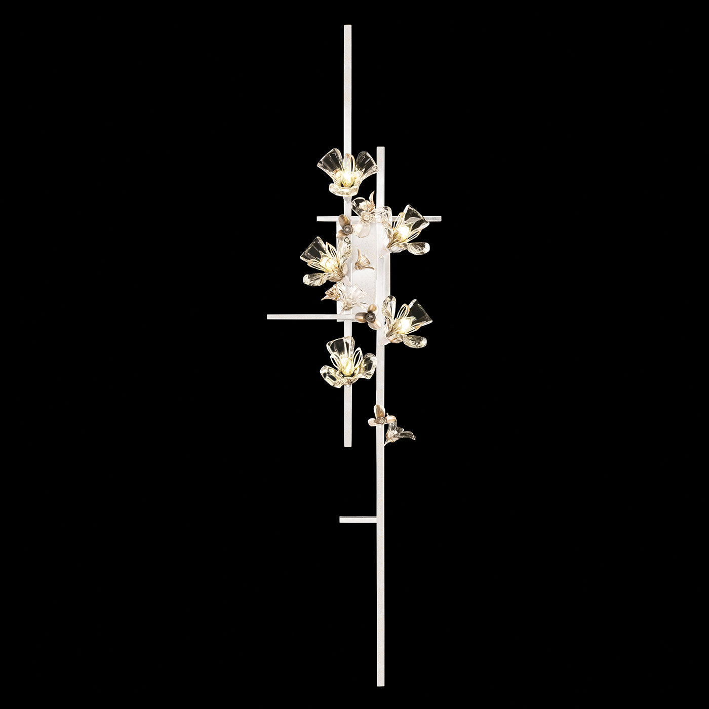 Fine Art Handcrafted Lighting - 918850-3ST - LED Wall Sconce - Azu - White