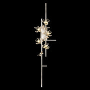 Fine Art Handcrafted Lighting - 918950-1ST - LED Wall Sconce - Azu - Silver