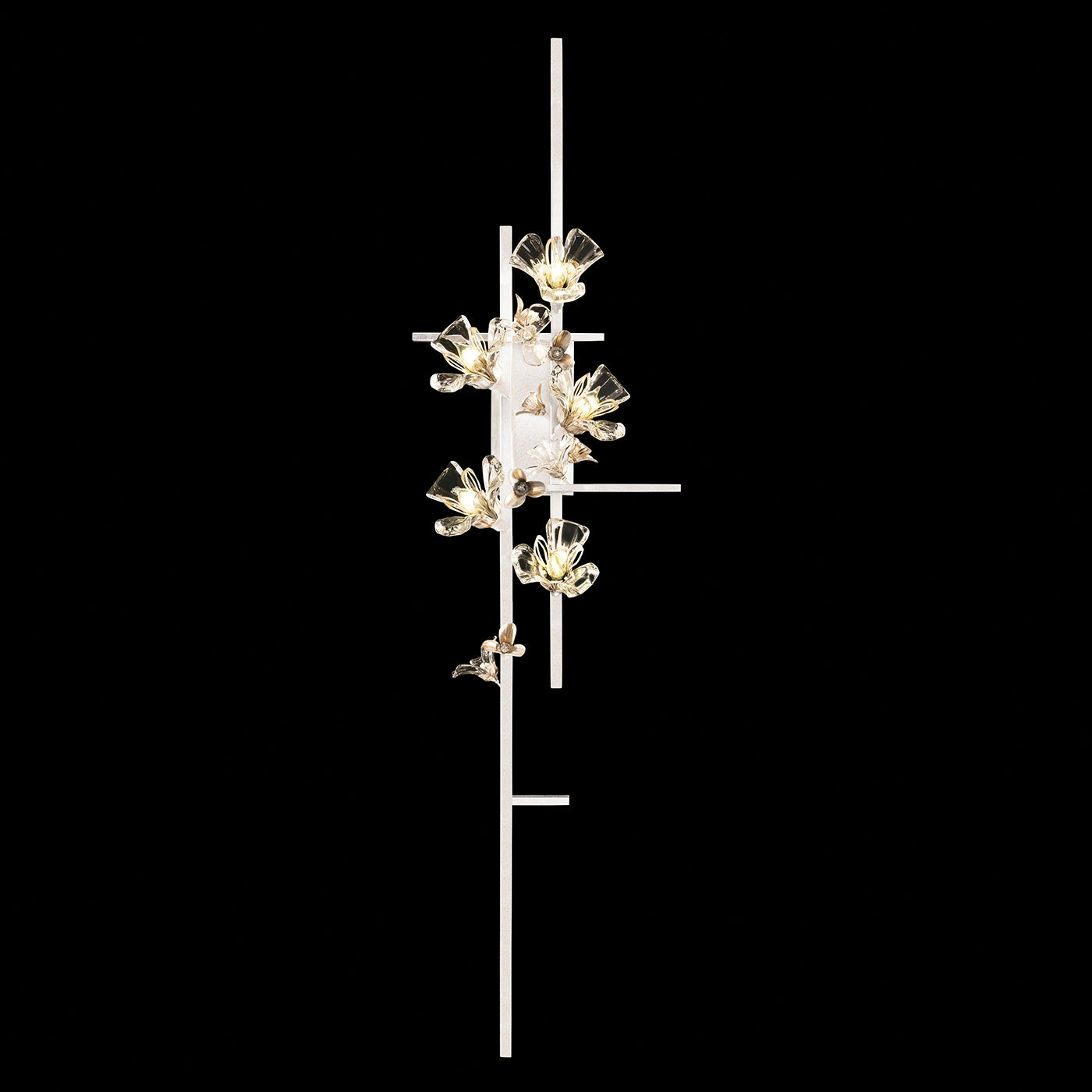 Fine Art Handcrafted Lighting - 918950-3ST - LED Wall Sconce - Azu - White
