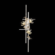 Fine Art Handcrafted Lighting - 919250-1ST - LED Wall Sconce - Azu - Silver