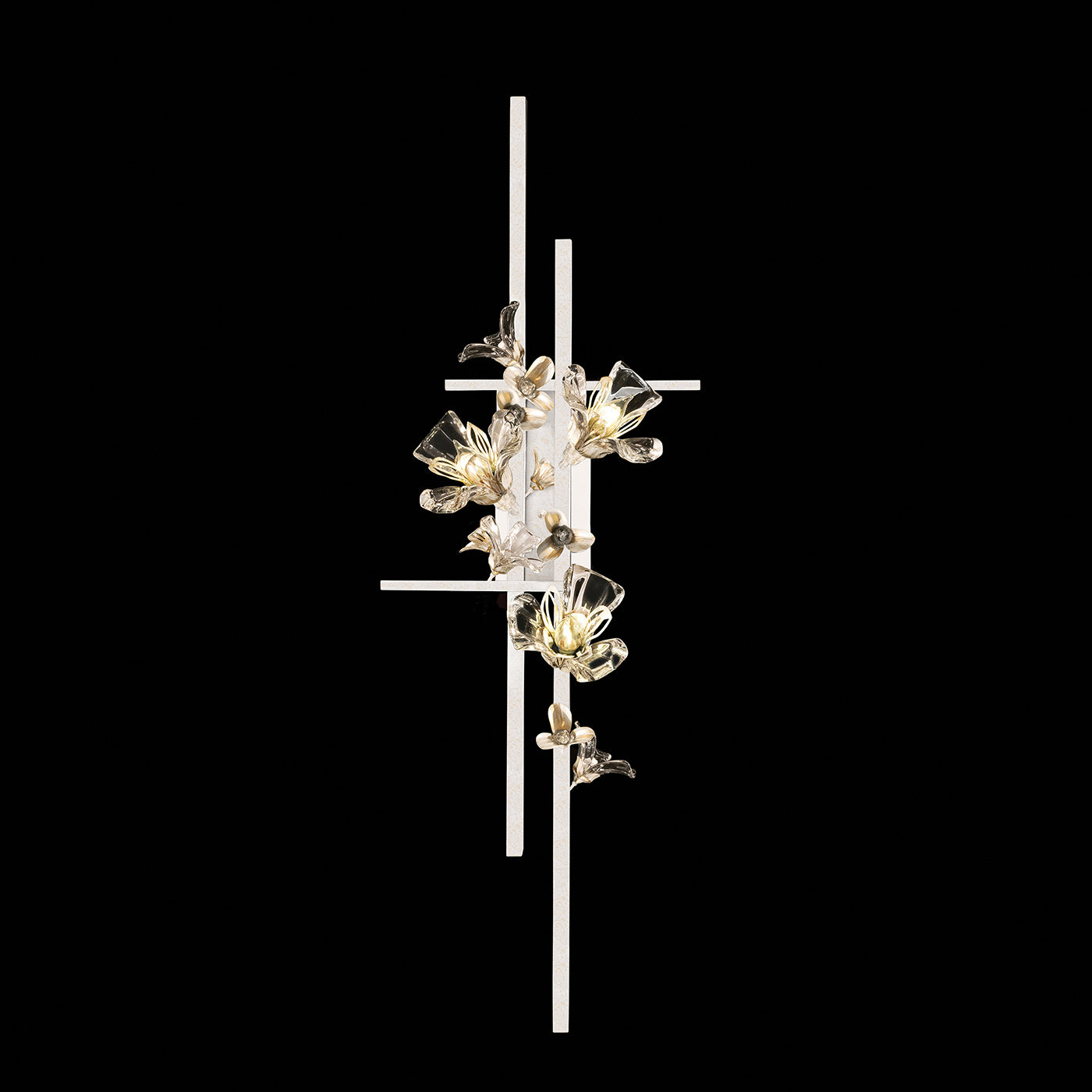 Fine Art Handcrafted Lighting - 919250-3ST - LED Wall Sconce - Azu - White