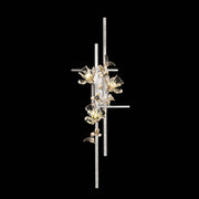Fine Art Handcrafted Lighting - 919350-1ST - LED Wall Sconce - Azu - Silver