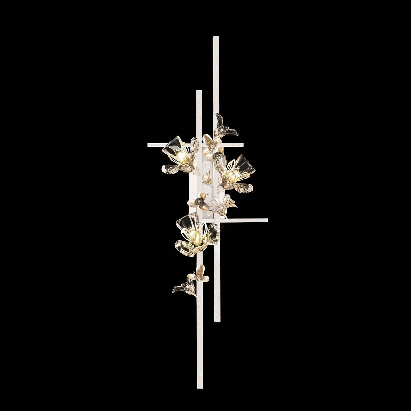 Fine Art Handcrafted Lighting - 919350-3ST - LED Wall Sconce - Azu - White