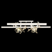 Fine Art Handcrafted Lighting - 919640-3ST - LED Flush Mount - Azu - White